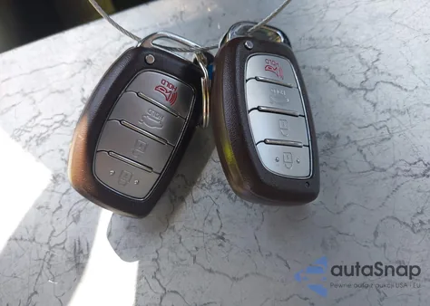 2017 Hyundai Sonata Limited из США, поврежденный, VIN 5NPE34AF1HH457440